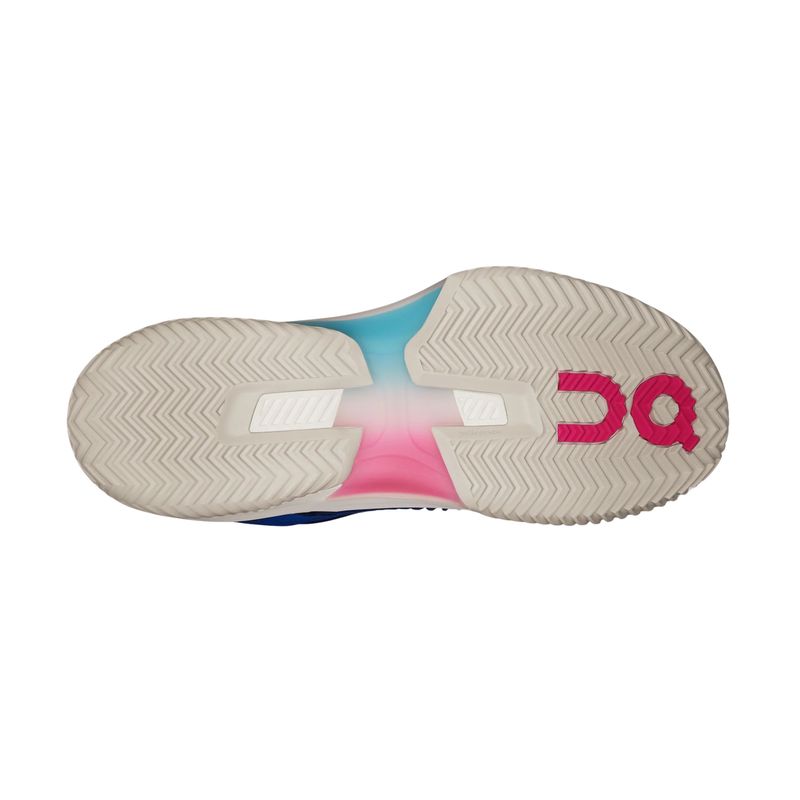tenis-on-running-the-roger-pro-fire-clay-masculino---azul