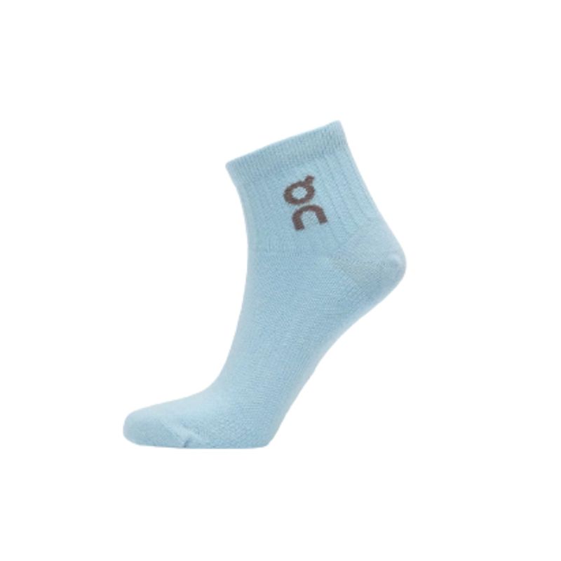 kit-meia-on-running-logo-sock-mid-3-pares-unissex-branca-multicolor
