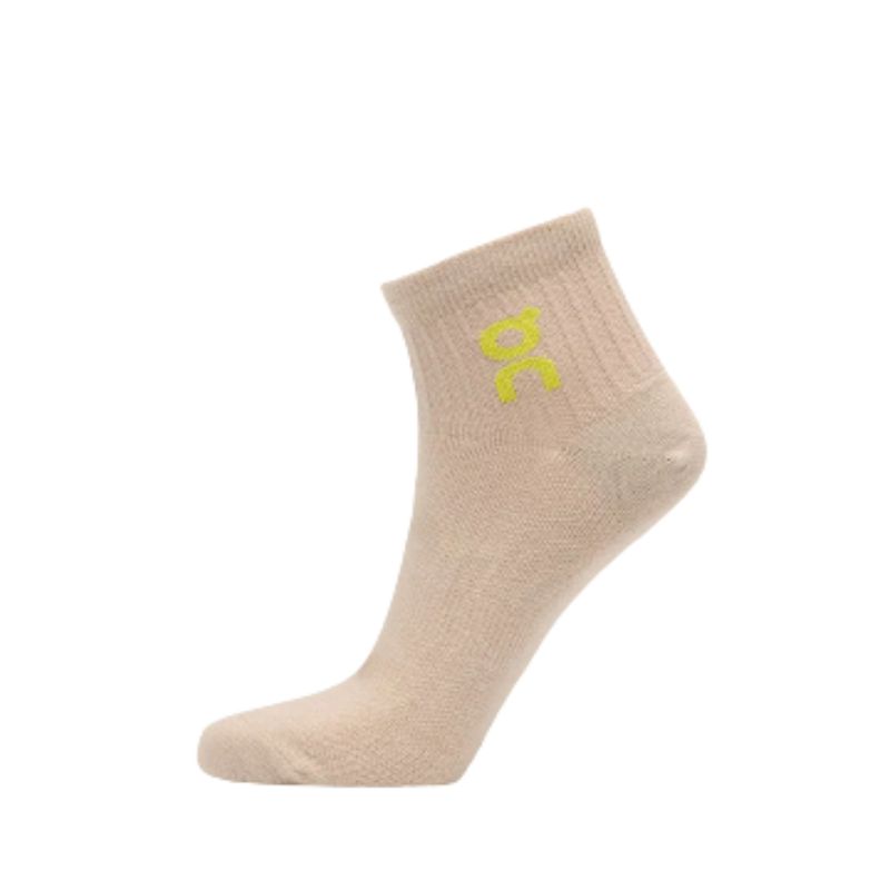kit-meia-on-running-logo-sock-mid-3-pares-unissex-branca-multicolor