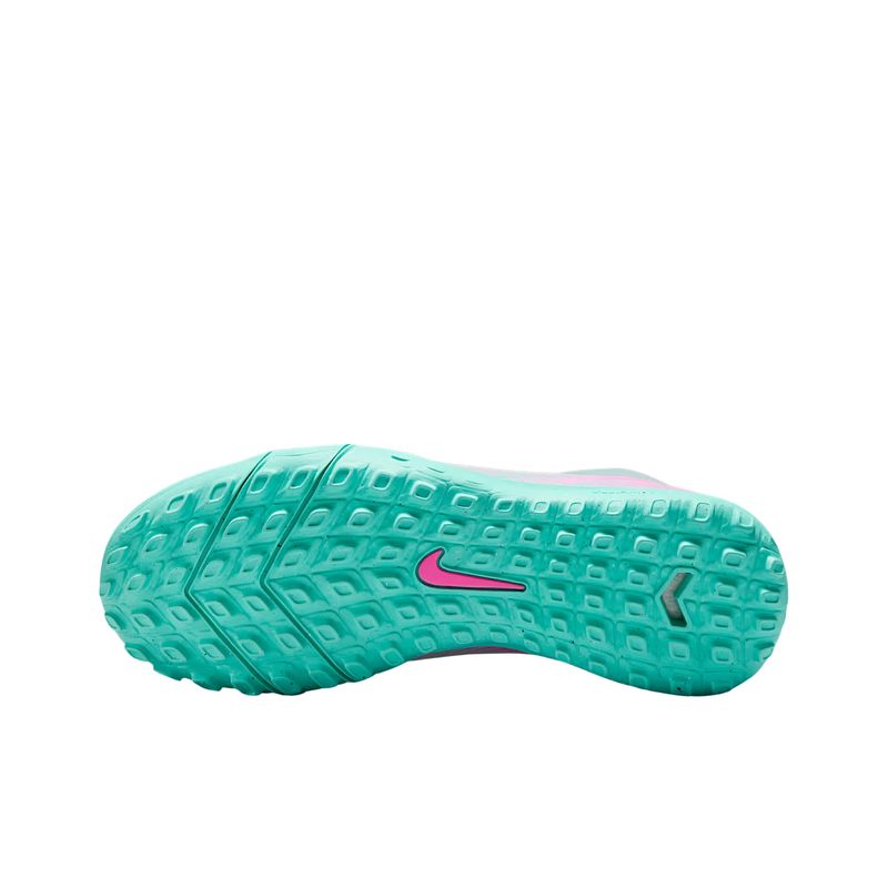 chuteira-society-nike-zoom-superfly-10-academy-infantil-verde