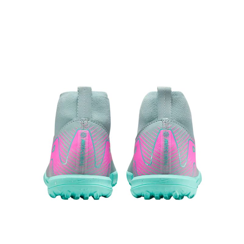 chuteira-society-nike-zoom-superfly-10-academy-infantil-verde