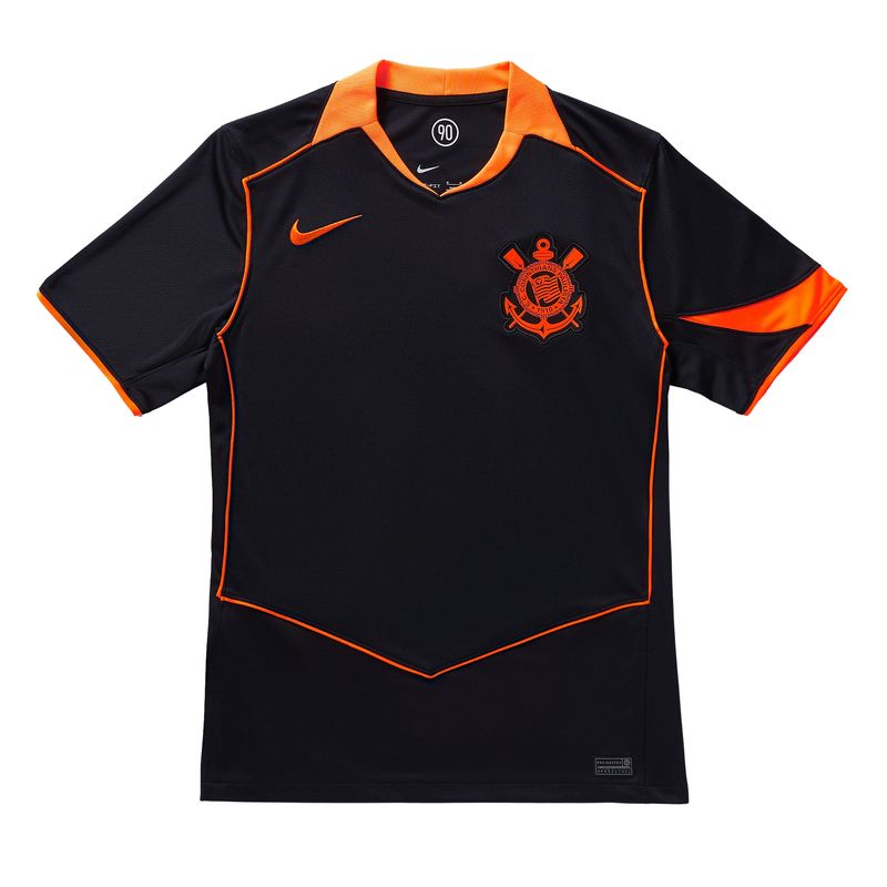 camisa-corinthians-iii-25-26-nike-total-90-torcedor-pro-masculina-preta-laranja