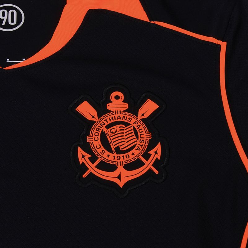 camisa-corinthians-iii-25-26-nike-total-90-torcedora-pro-feminina-preta-laranja