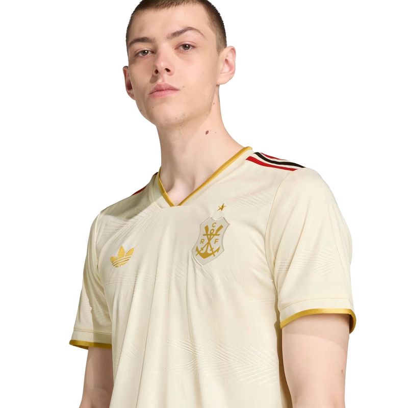 camisa-flamengo-iii-25-26-adidas-masculina-bege