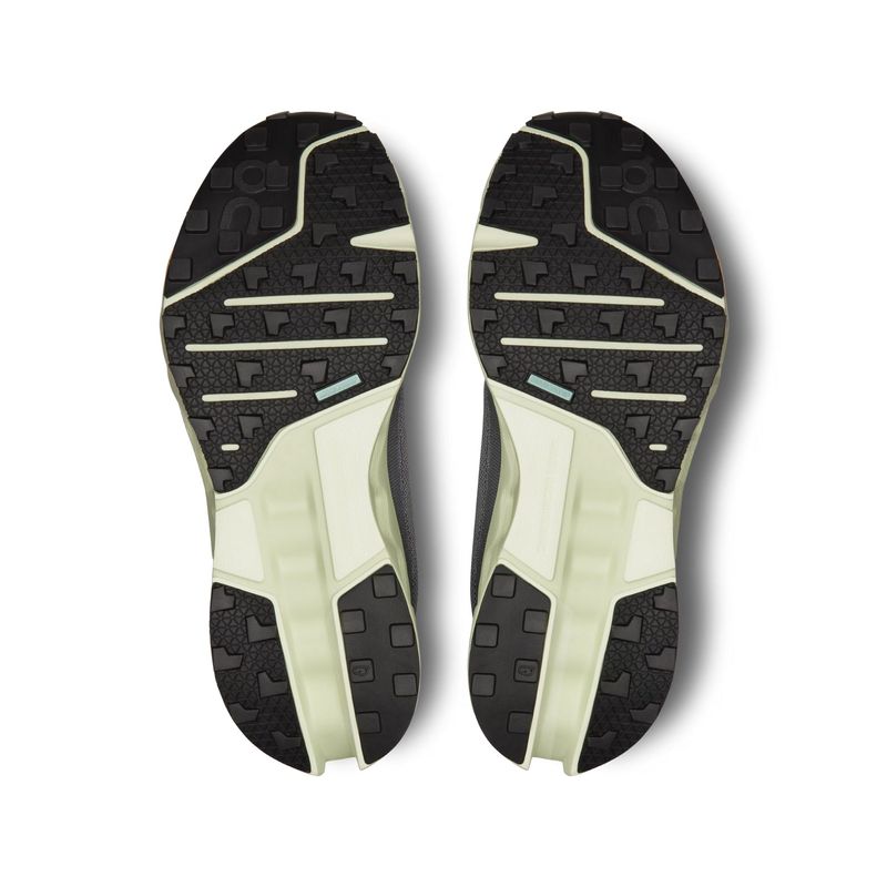 tenis-on-running-cloudsurfer-trail-masculino-grafite-verde