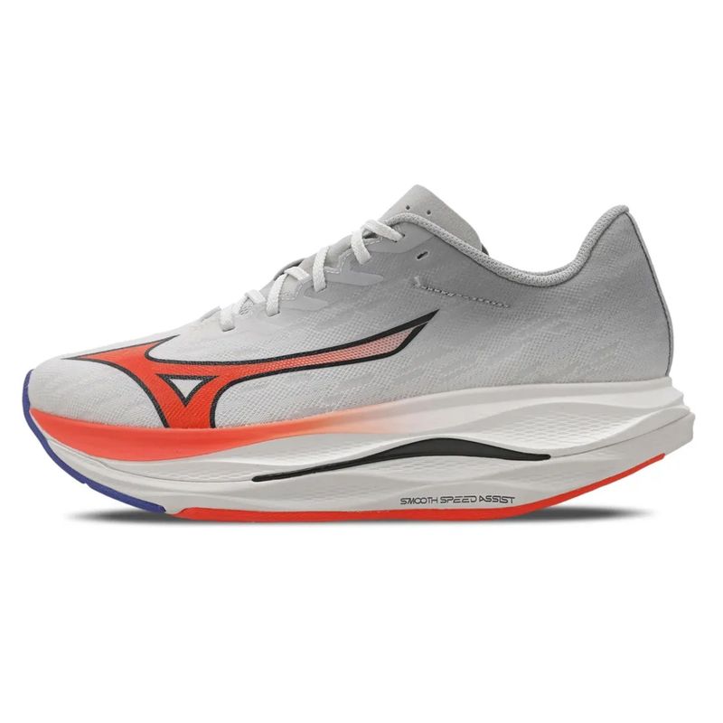 tênis-mizuno-wave-rebellion-flash-3-masculino-branco-coral