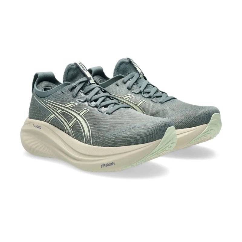 tênis-asics-gel-nimbus-27-feminino-verde