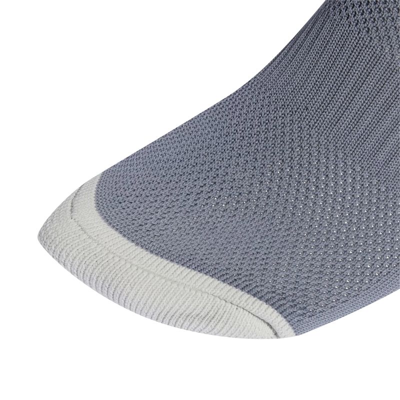 meião-adidas-milano-23-unissex-cinza