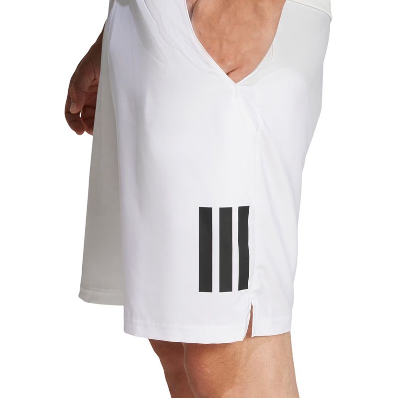 shorts-adidas-club-climacool-três-listras-masculino-branco