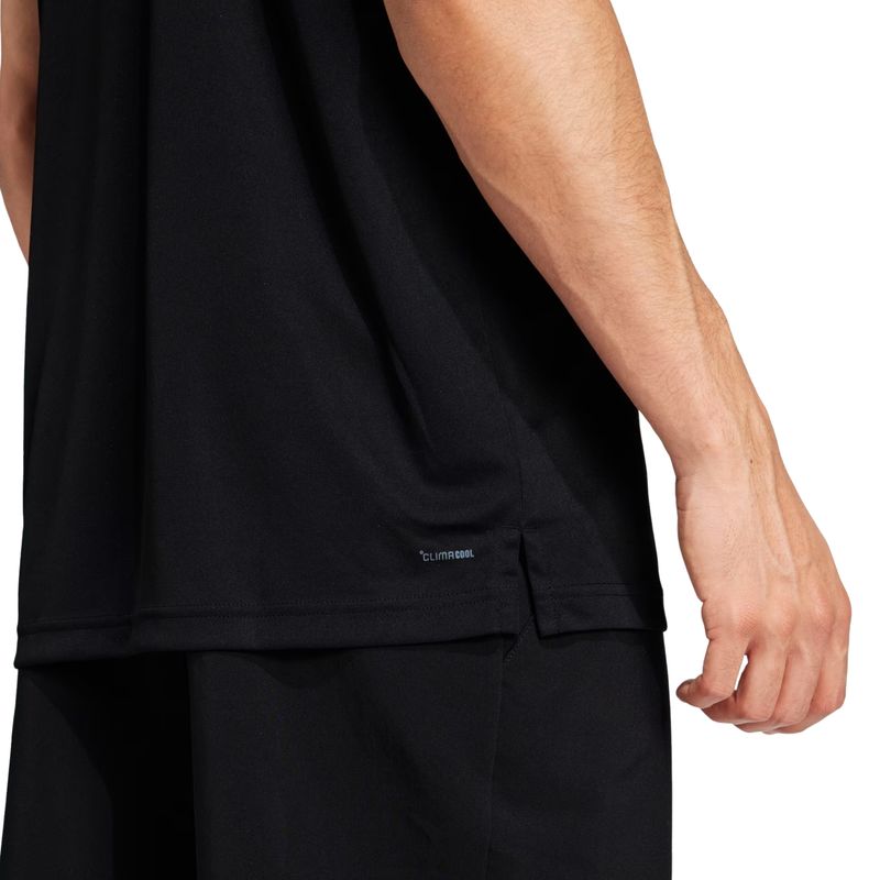 camisa-polo-adidas-club-3-listras-masculina-preta