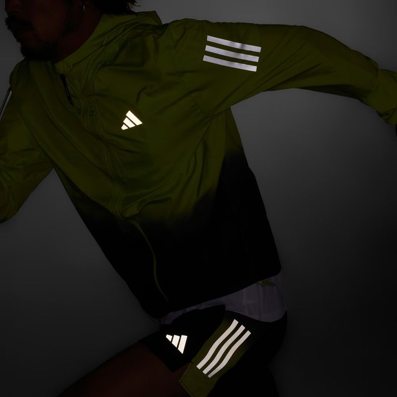 jaqueta-adidas-own-the-run-colorblock-masculina-verde