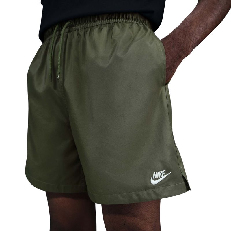 shorts-nike-club-flow-masculino-verde