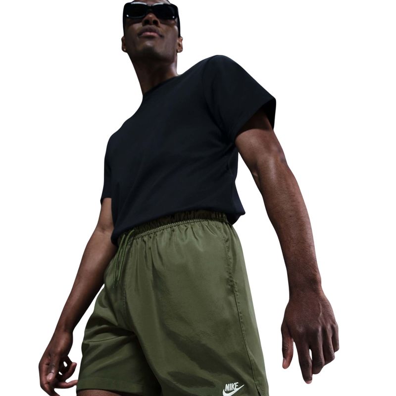 shorts-nike-club-flow-masculino-verde