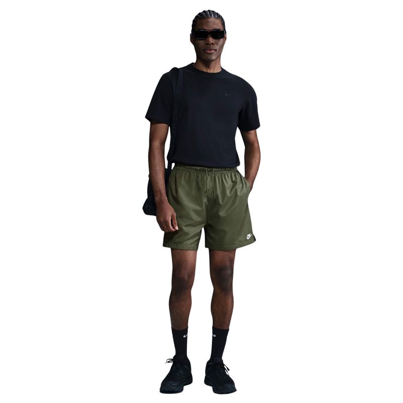 shorts-nike-club-flow-masculino-verde