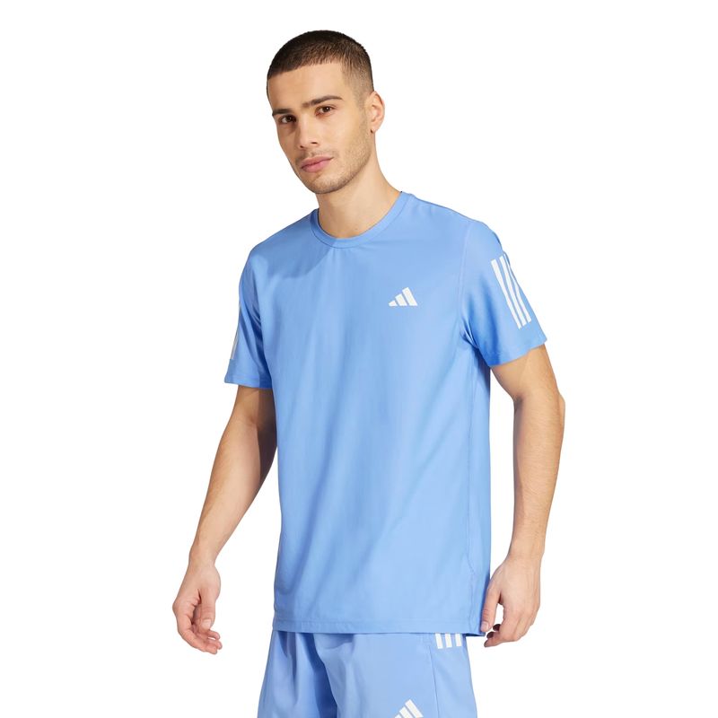 camiseta-adidas-own-the-run-masculina-azul