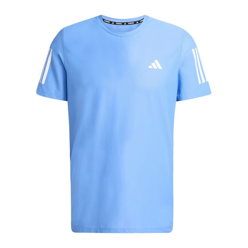 camiseta-adidas-own-the-run-masculina-azul