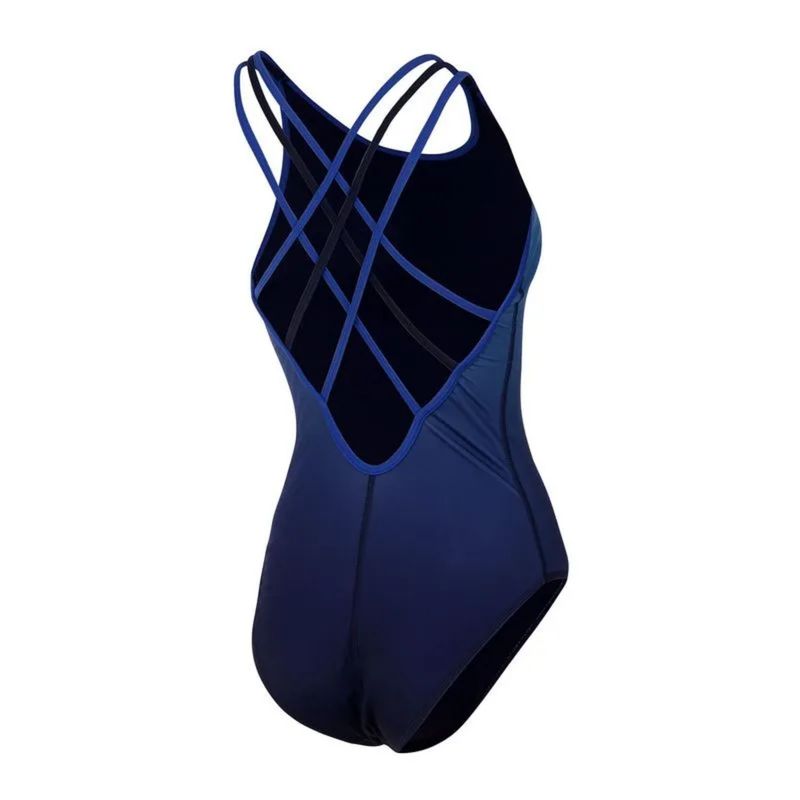 maiô-speedo-new-stripes-degradê-feminino-marinho