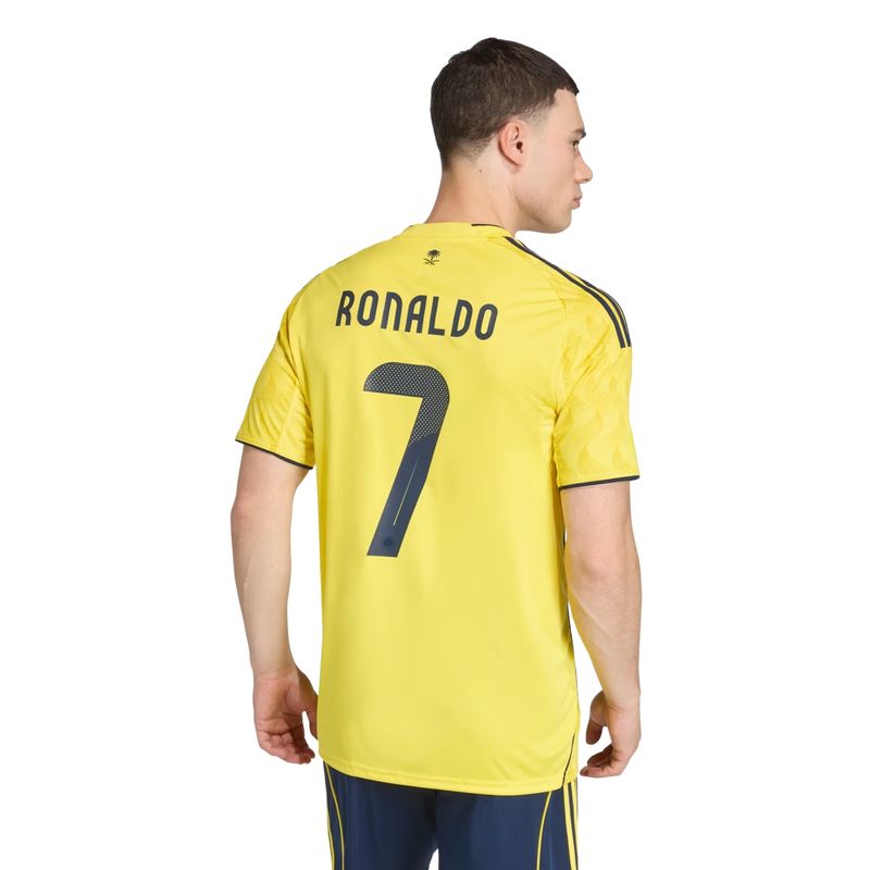 camisa-al-nassr-fc-i-25/26-adidas-cr7-masculina-amarela