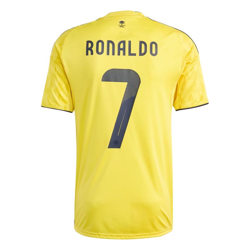 camisa-al-nassr-fc-i-25/26-adidas-cr7-masculina-amarela