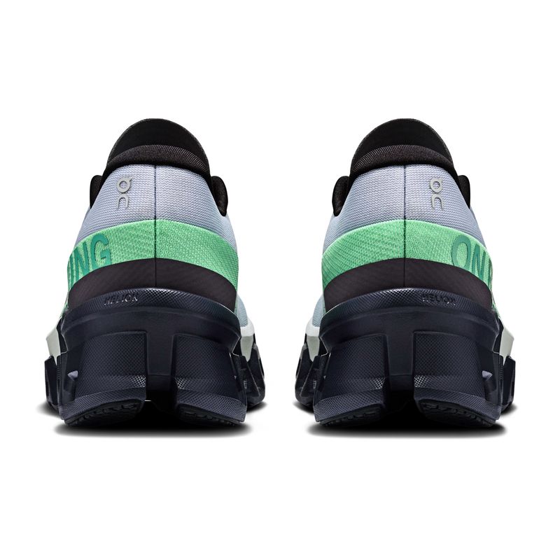 tênis-on-running-cloudmonster-2-feminino-cinza-verde
