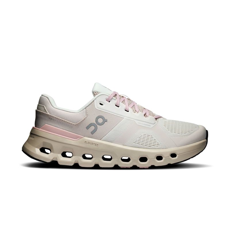 tênis-on-running-cloudrunner-2-feminino-branco-rosa