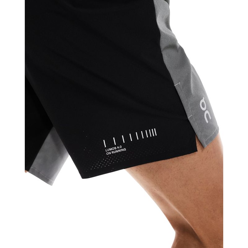 shorts-on-running-performance-lumos-masculino-cinza