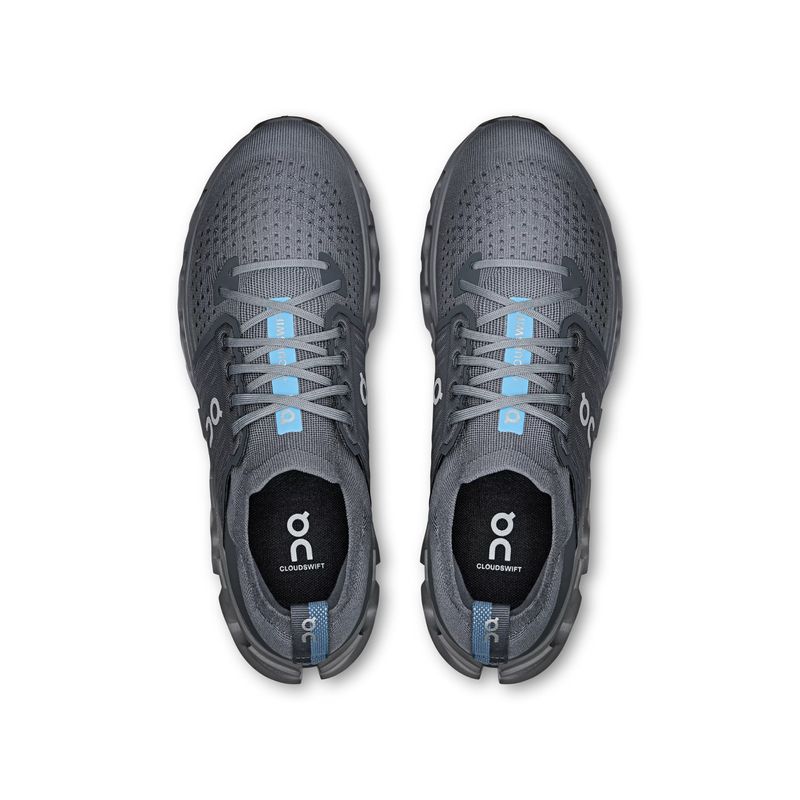 tênis-on-running-cloudswift-4-masculino-grafite