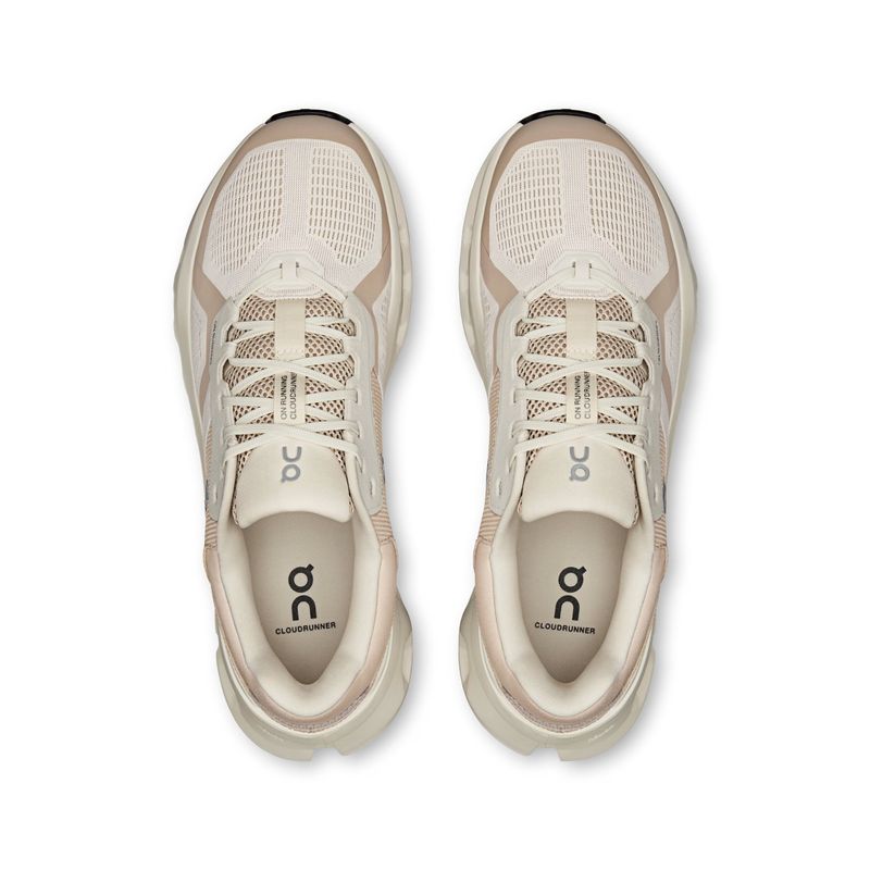 tênis-on-running-cloudrunner-2-masculino-bege