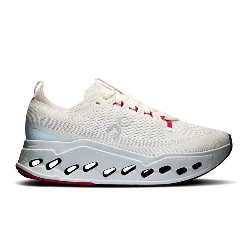 tênis-on-running-cloudsurfer-max-feminino-bege