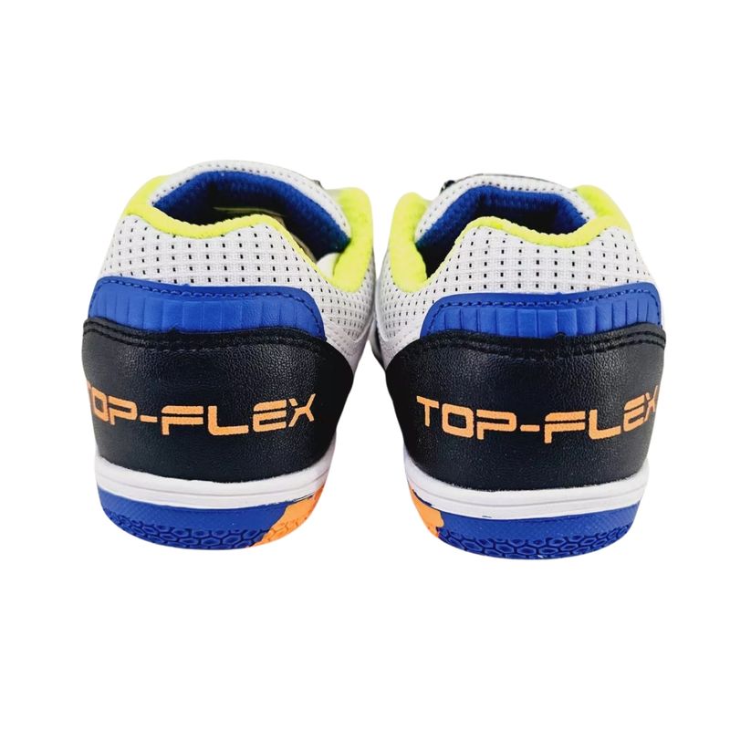 chuteira-futsal-joma-top-flex-infantil-branca