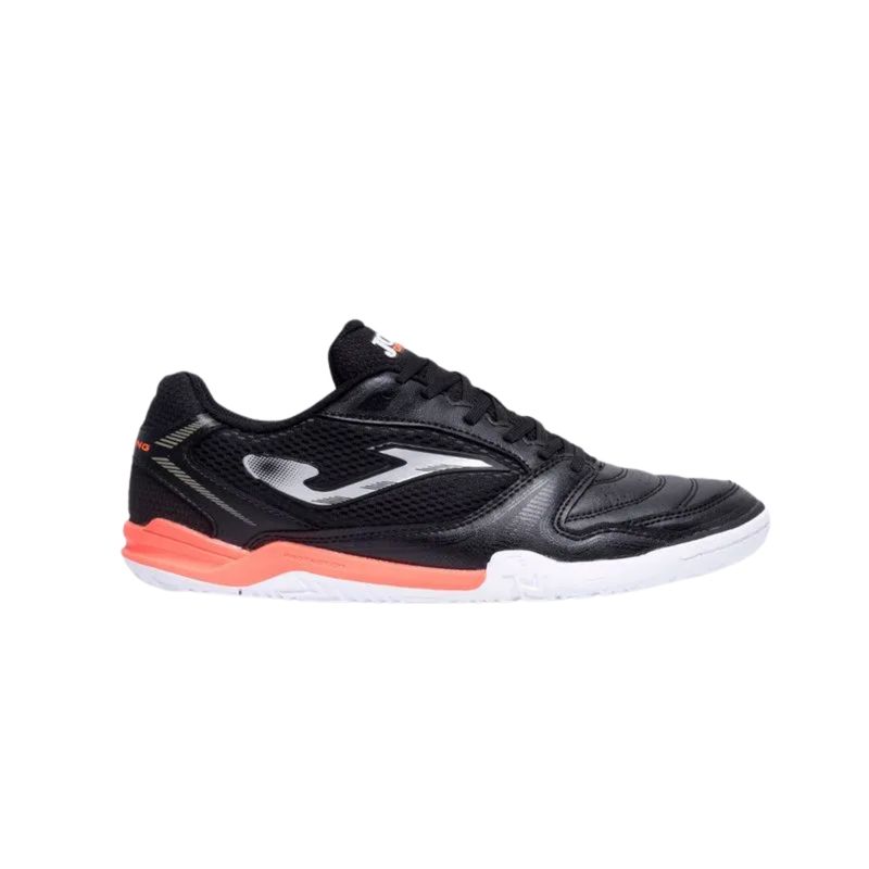 chuteira-futsal-joma-dribling-masculina-preta