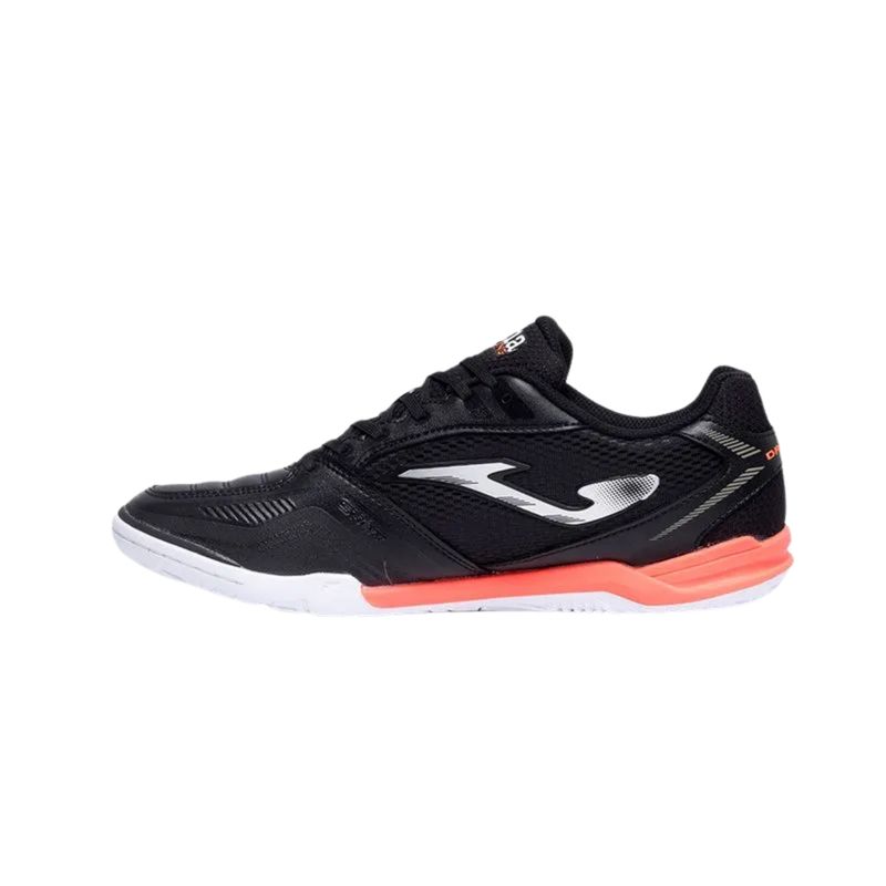 chuteira-futsal-joma-dribling-masculina-preta
