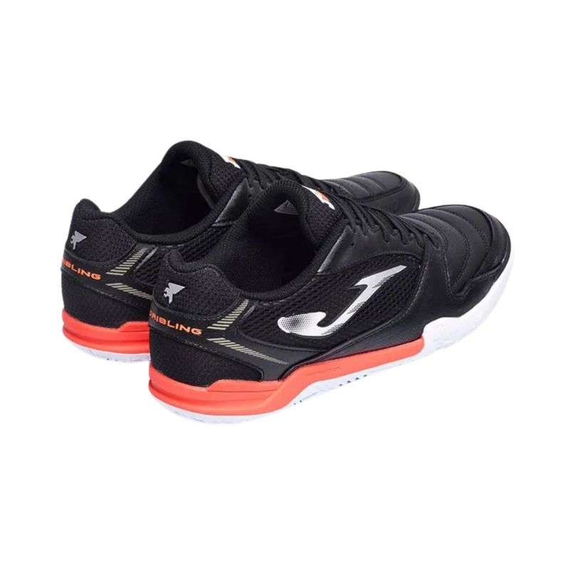 chuteira-futsal-joma-dribling-masculina-preta