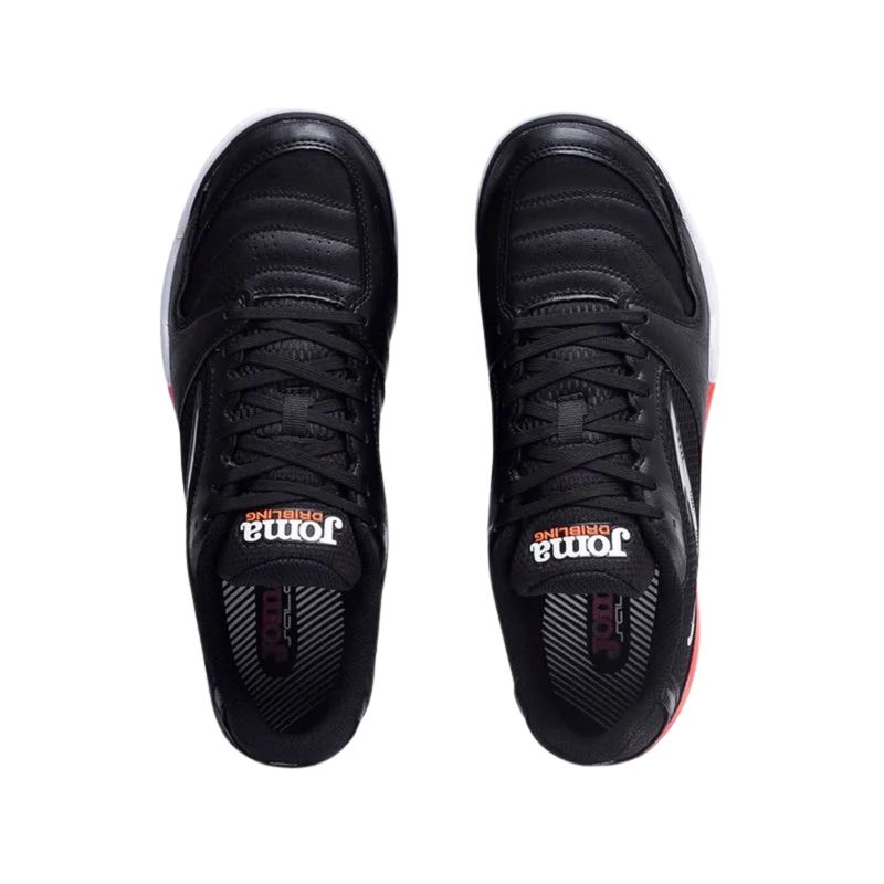 chuteira-futsal-joma-dribling-masculina-preta