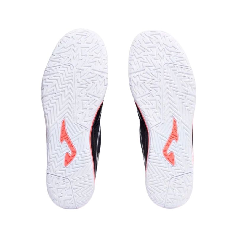 chuteira-futsal-joma-dribling-masculina-preta