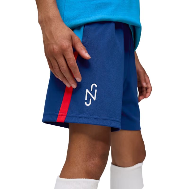 calção-puma-neymar-jr-playmaker-training-infantil-azul