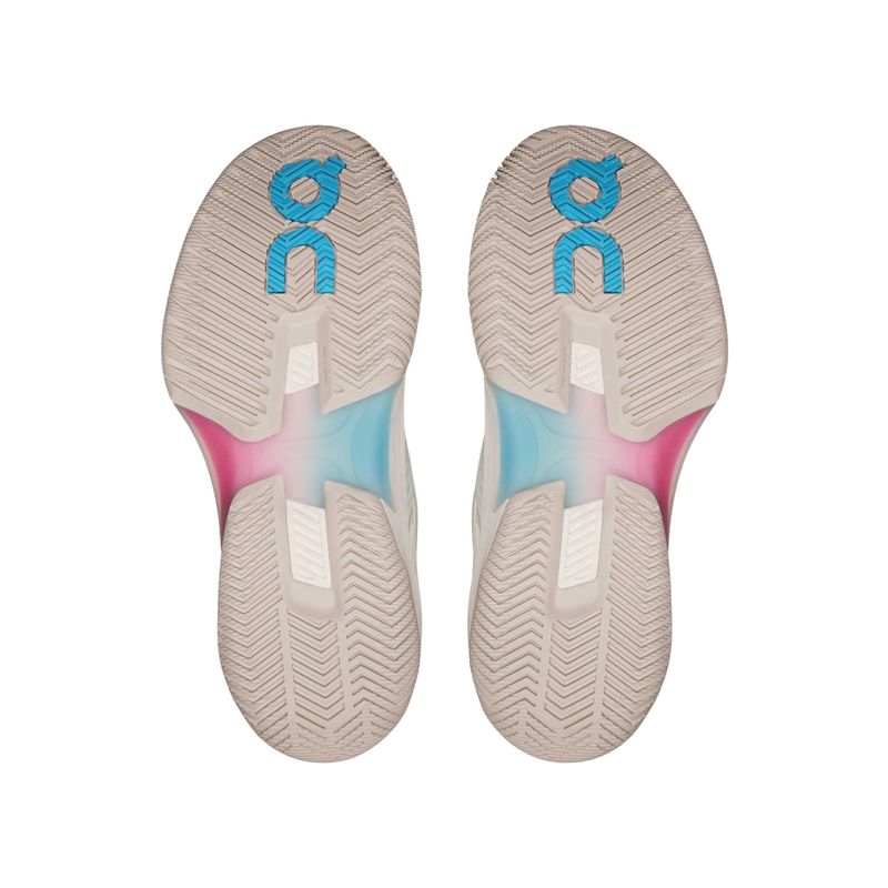 tênis-on-running-the-roger-pro-fire-feminino-branco-rosa