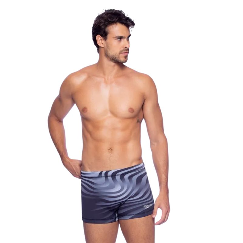 sunga-boxer-speedo-maré-masculina-preta