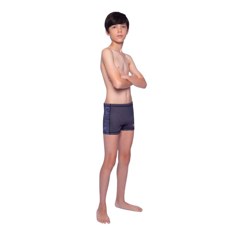 sunga-boxer-speedo-comunidade-infantil-azul-marinho/preta