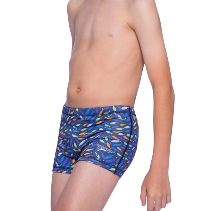 sunga-boxer-speedo-fish-infantil-azul-marinho