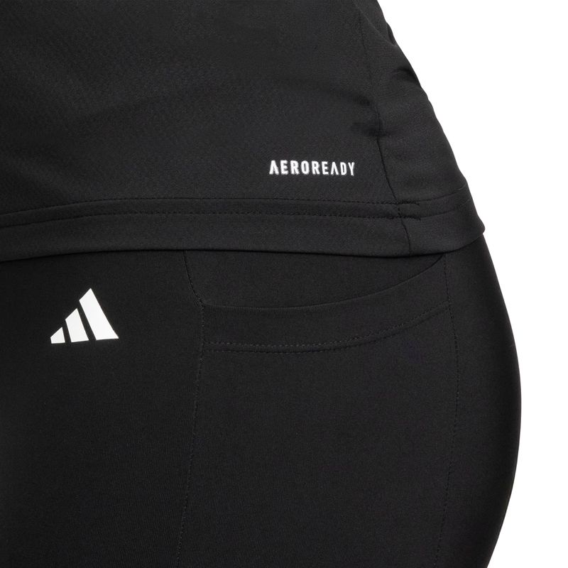 camiseta-adidas-own-the-run-3-listras-feminina-preta