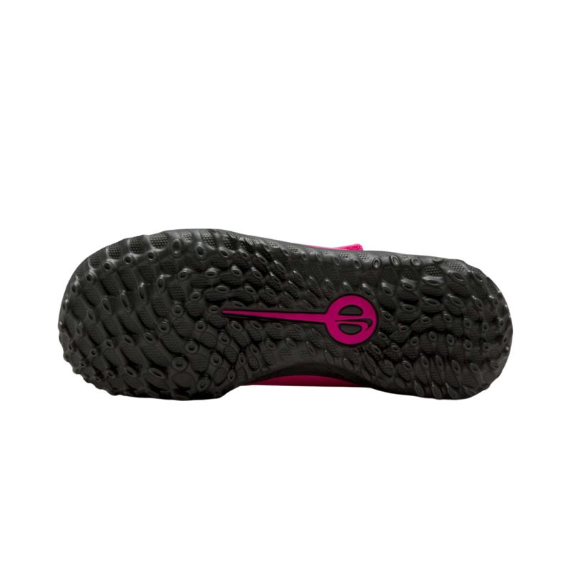 chuteira-society-nike-legend-10-club-tf-infantil-rosa-preta