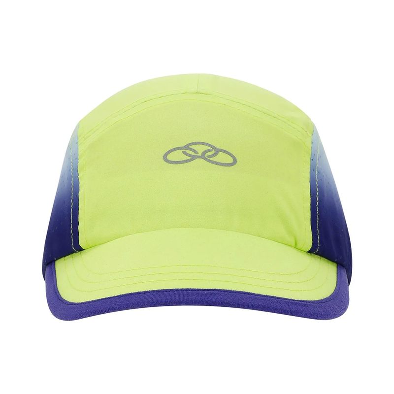 boné-olympikus-running-corre-unissex-amarelo-azul