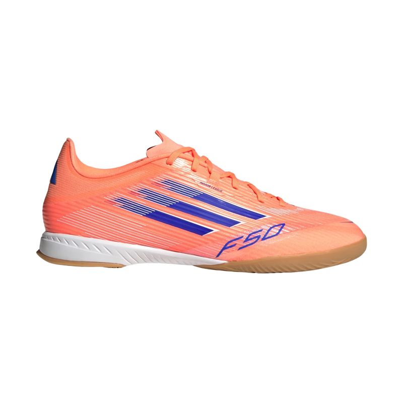 chuteira-futsal-adidas-f50-league-unissex-laranja