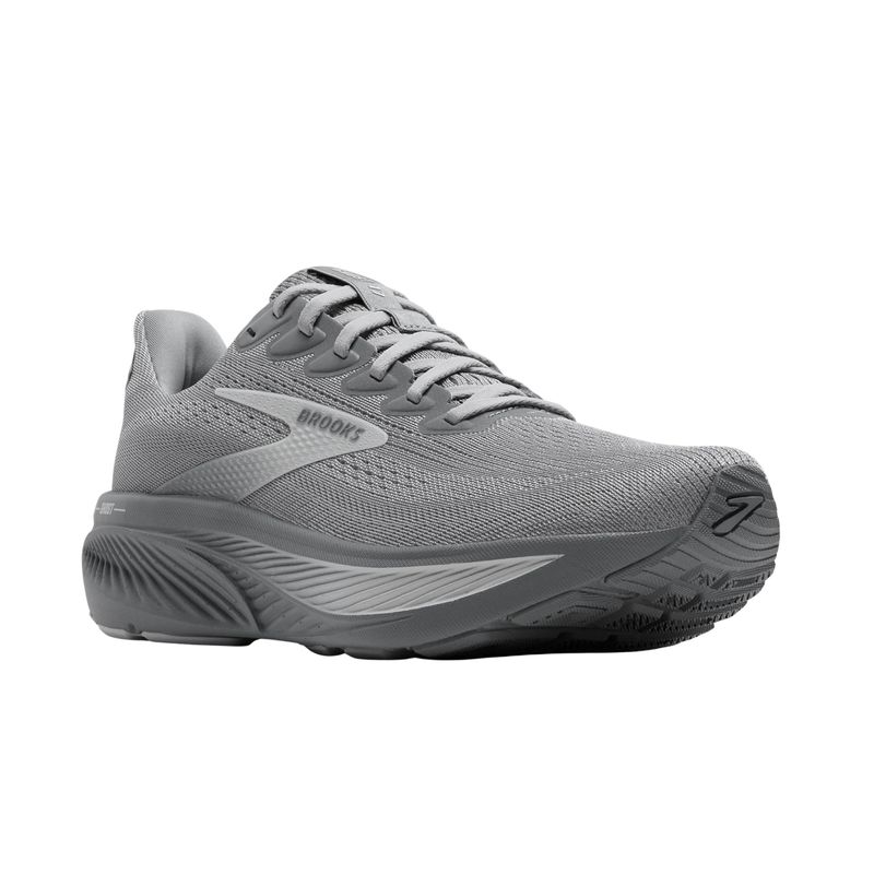 tênis-brooks-ghost-17-masculino-cinza
