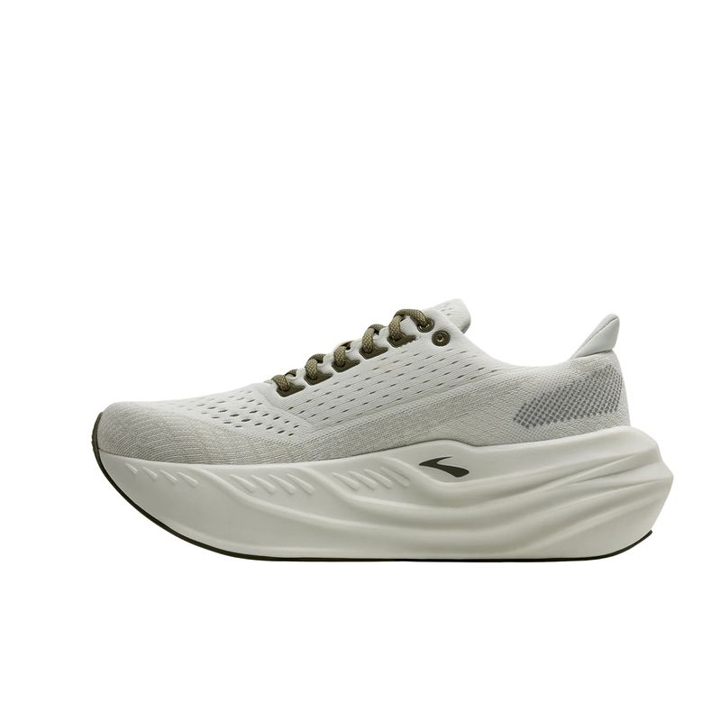 tênis-brooks-glycerin-max-masculino-cinza