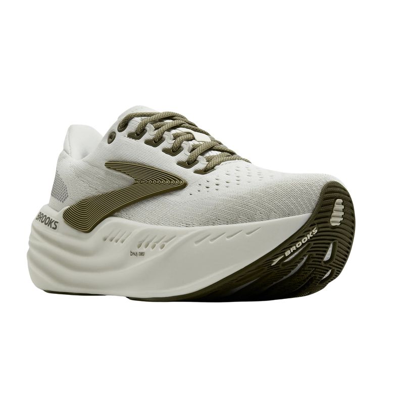tênis-brooks-glycerin-max-masculino-cinza