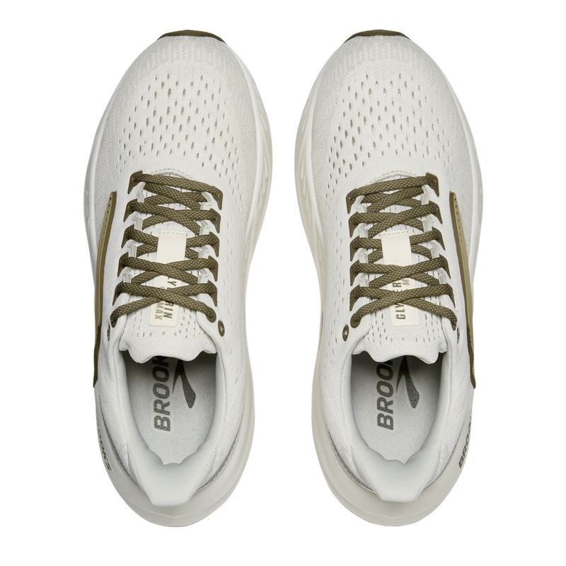 tênis-brooks-glycerin-max-masculino-cinza