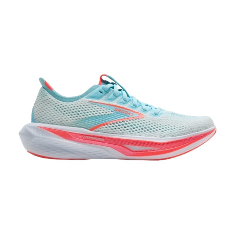 tênis-brooks-hyperion-3-feminino-branco-azul