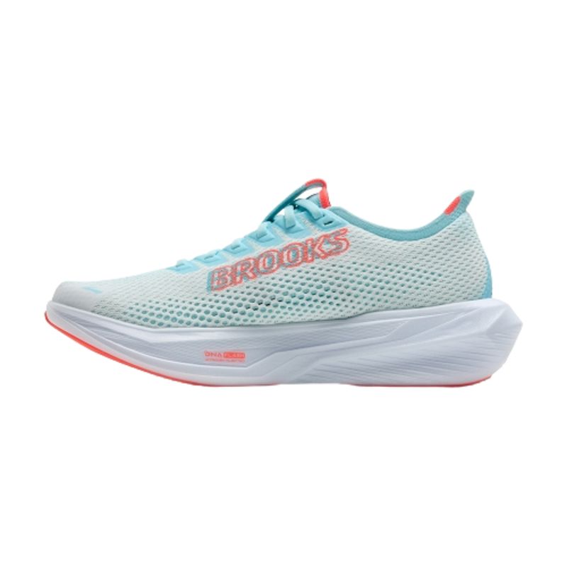 tênis-brooks-hyperion-3-feminino-branco-azul